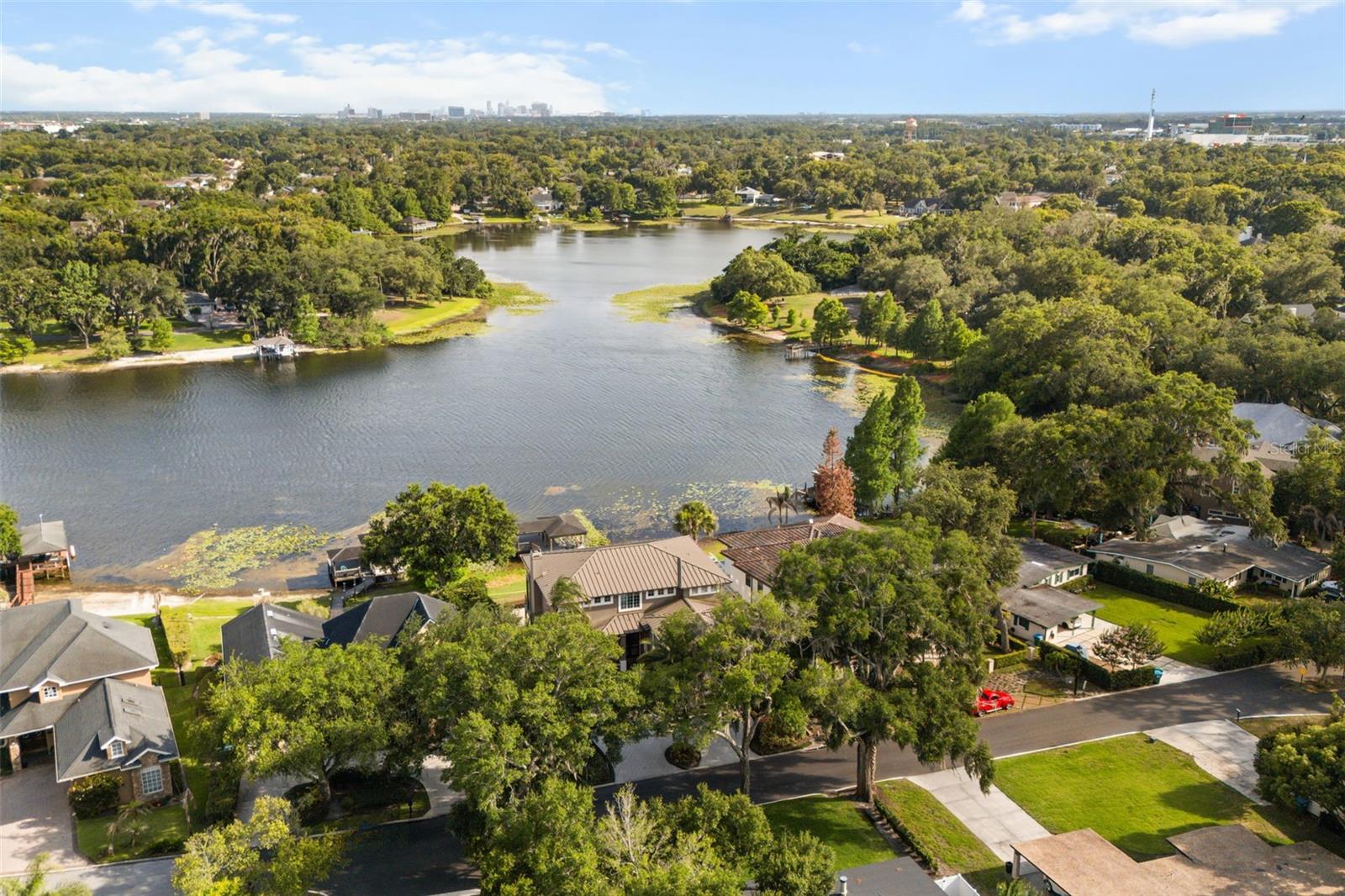 LAKE SYBELIA SHORES - Residential