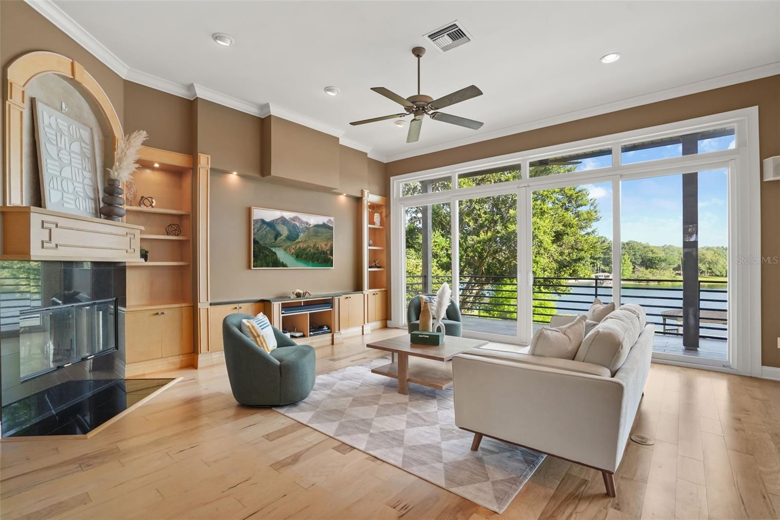 LAKE SYBELIA SHORES - Residential