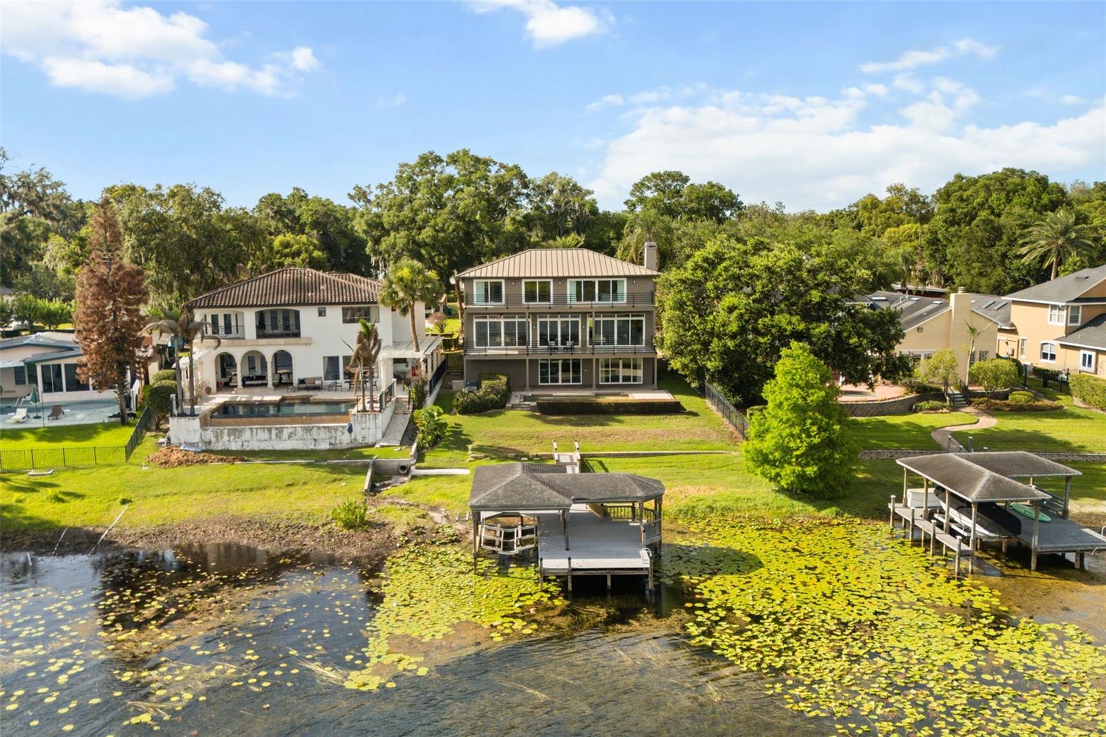LAKE SYBELIA SHORES - Residential