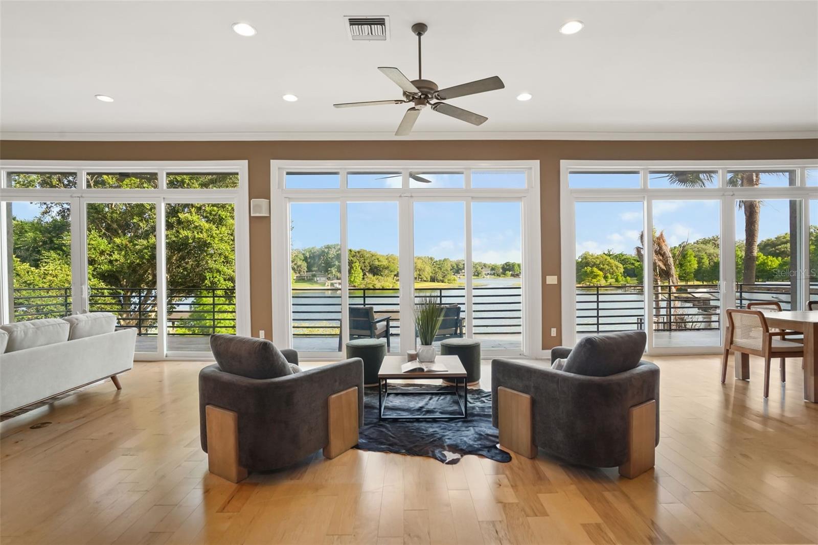 LAKE SYBELIA SHORES - Residential