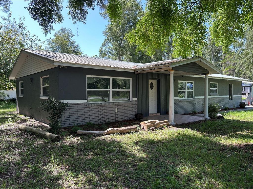 Photo of 8460 N Ira Martin Avenue, Crystal River, FL 34428 (MLS # OM706334)