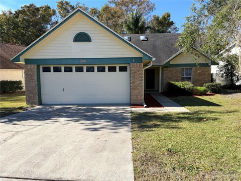 533 REMINGTON OAK DRIVE LAKE MARY FL 32746