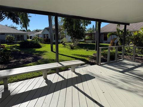 A home in NEW SMYRNA BEACH