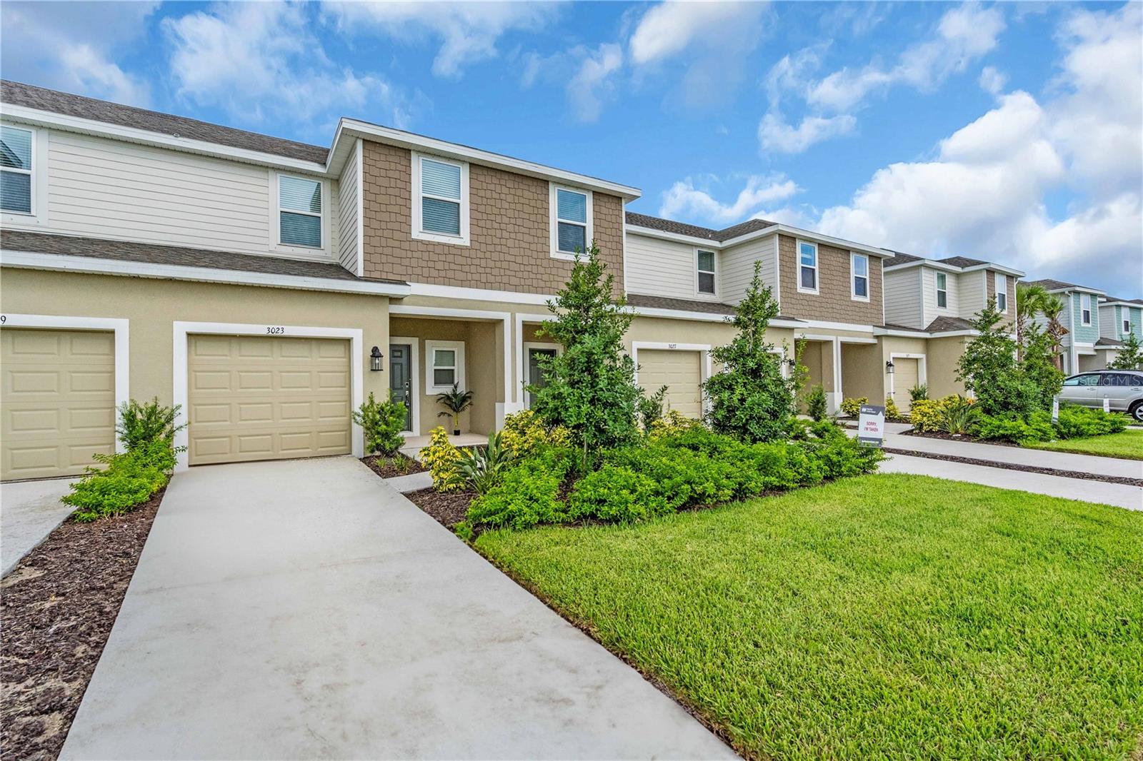 PRICE REDUCTION!! MOVE IN SPECIAL!! SEE IT TODAY!!
BRAND NEW! NEVER LIVED IN! GARAGE!! PRIVATE VIEW!!
3 bedrooms 2 1/2 baths. Upstairs laundry room. Garage with hurricane shutters. Contemporary brand new kitchen with beautiful finishes.
Nice pool just steps away. Conveniently located in Lakewood Ranch with easy access to shopping, library, schools, area beaches and airport.
Small dog is allowed. Non smoking unit. Contact us to see it today!!PETS: Pets are negotiable dog (weight limit 40lbs) Pet rent is $35/month/pet plus additional pet security deposit of $250/pet. NO CATS ALLOWED!
Non smoking home!
All PMI Sarasota tenants are enrolled in the Resident Benefits Package (RBP) which includes HVAC air filter delivery (for applicable properties), utility concierge service making utility connection a breeze during your move-in, our best-in-class resident rewards program, credit reporting, resident liability insurance (optional), and much more! More details upon application.