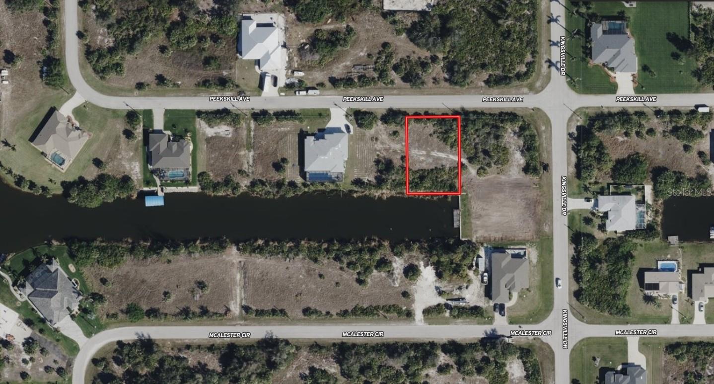 PORT CHARLOTTE SEC 87 - Land