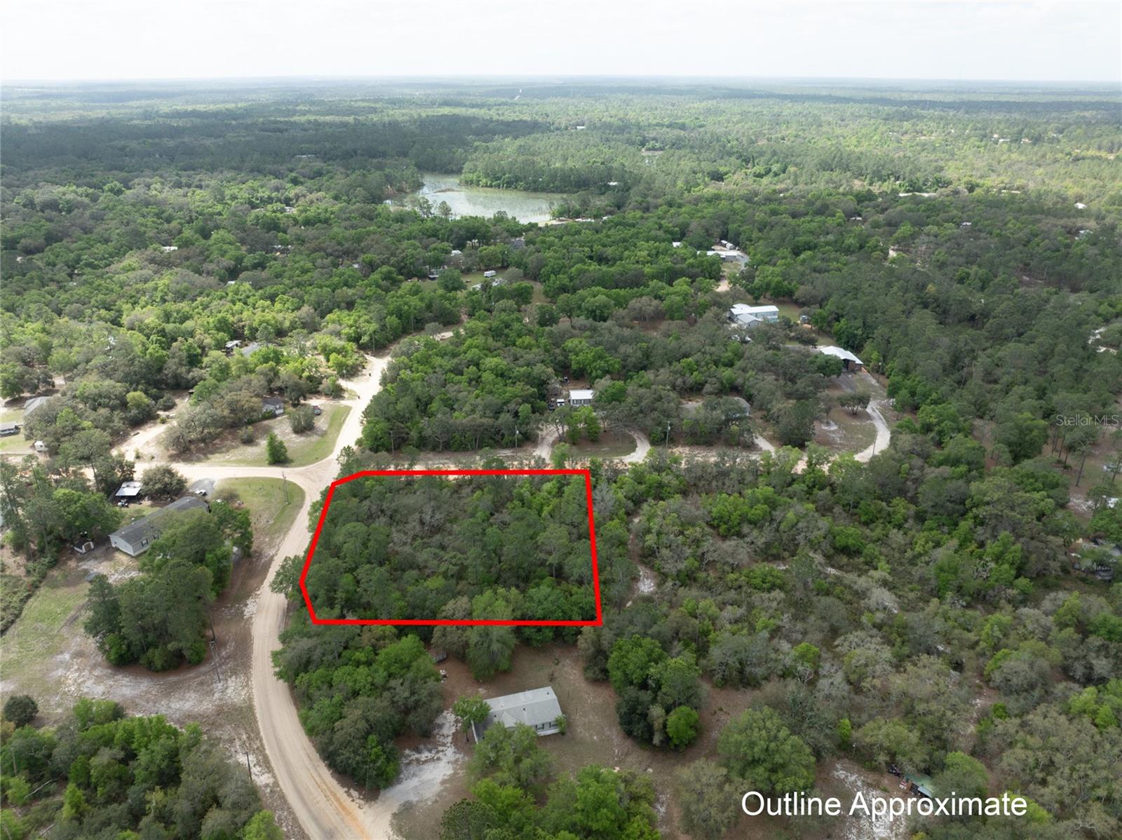 BIG TREE LAKES SEC C - Land