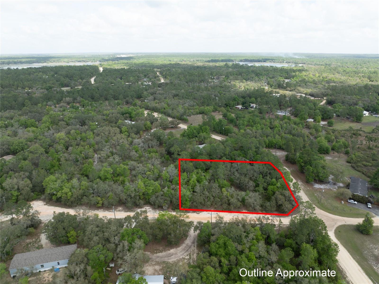 BIG TREE LAKES SEC C - Land