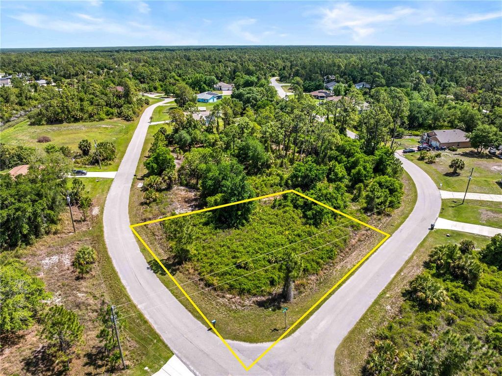 Photo of Barcelona Drive, North Port, FL 34288 (MLS # A4690358)