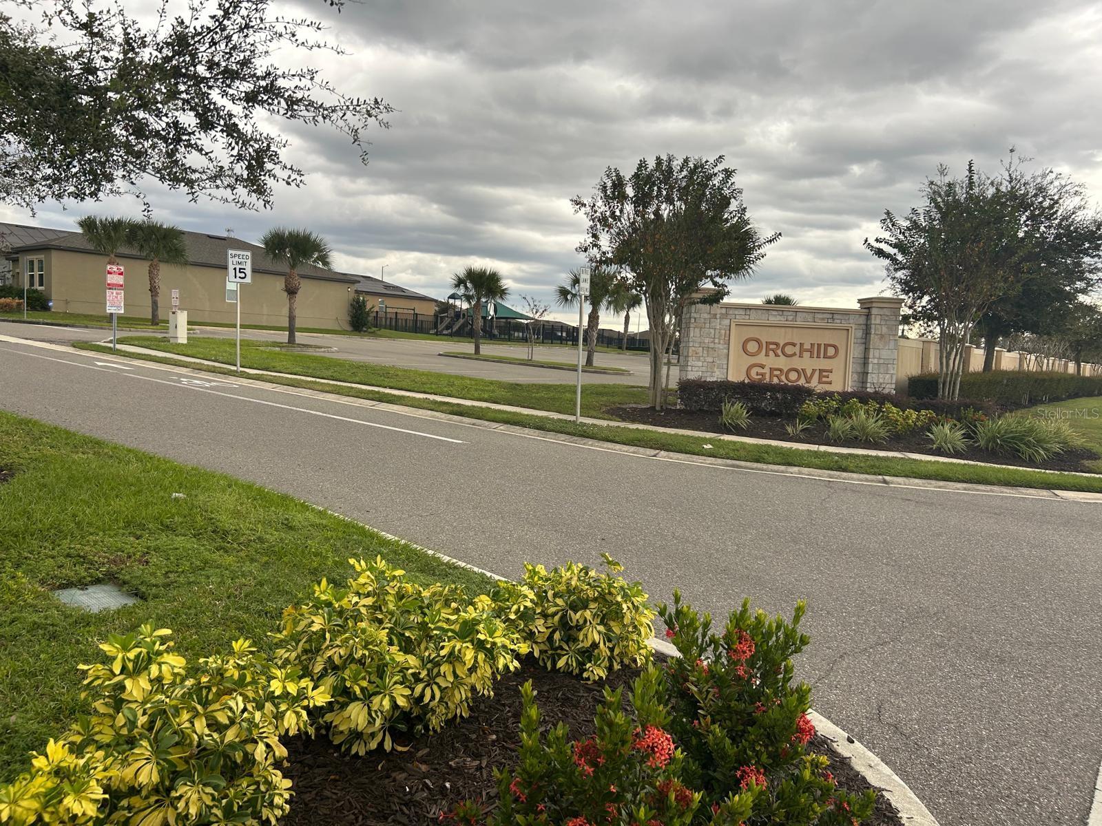 ORCHID GROVE - Residential