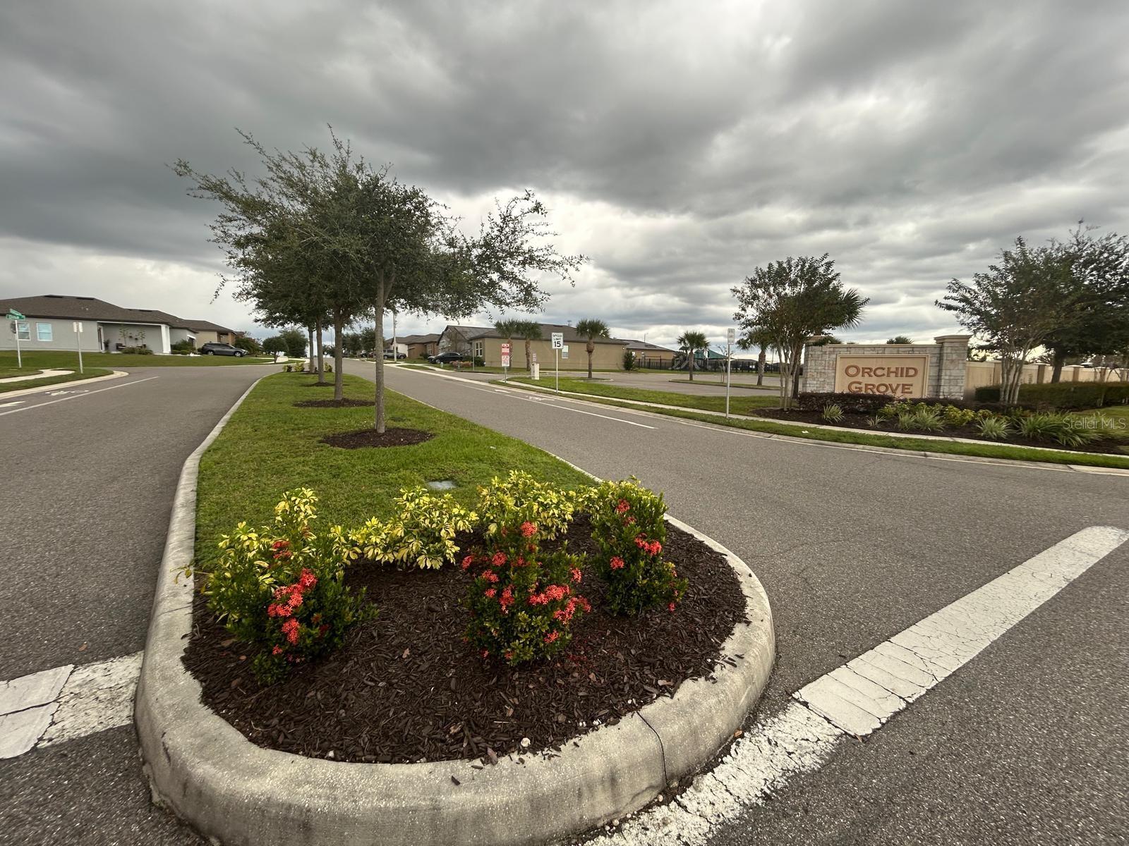 ORCHID GROVE - Residential