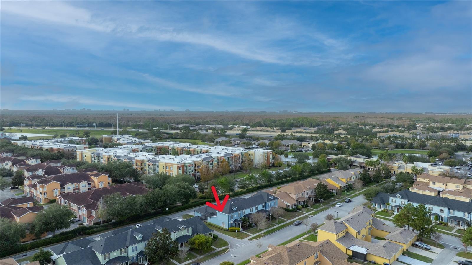 CHARTRES GARDENS - Residential