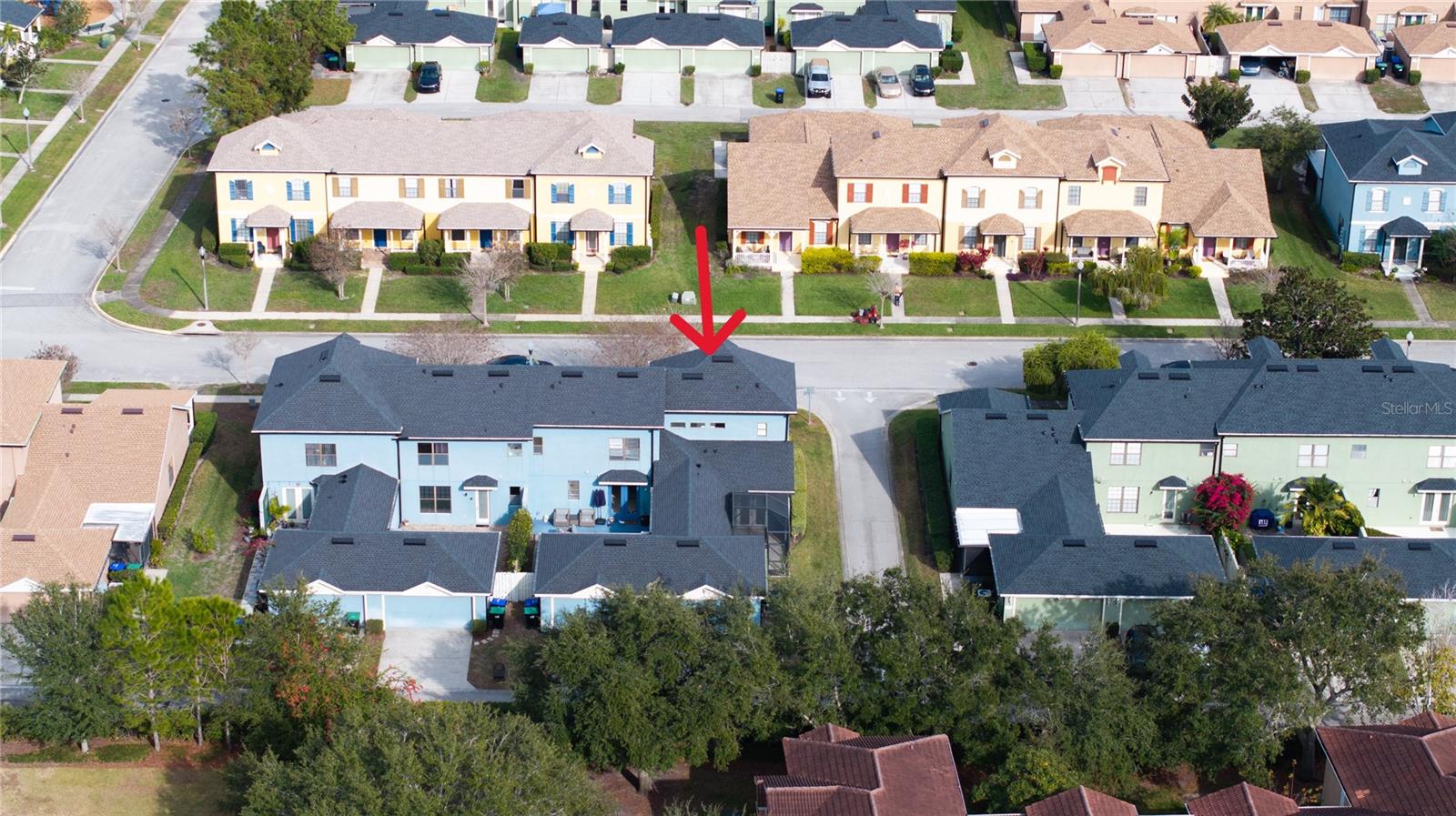 CHARTRES GARDENS - Residential