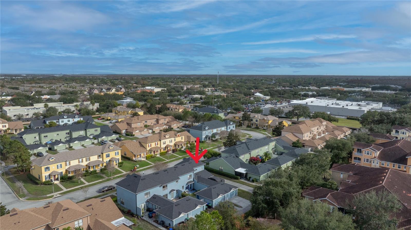 CHARTRES GARDENS - Residential