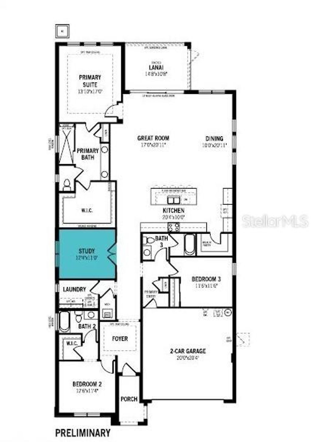 Photo of 9259 Aurelia Avenue, Parrish, FL 34219 (MLS # TB8447001)