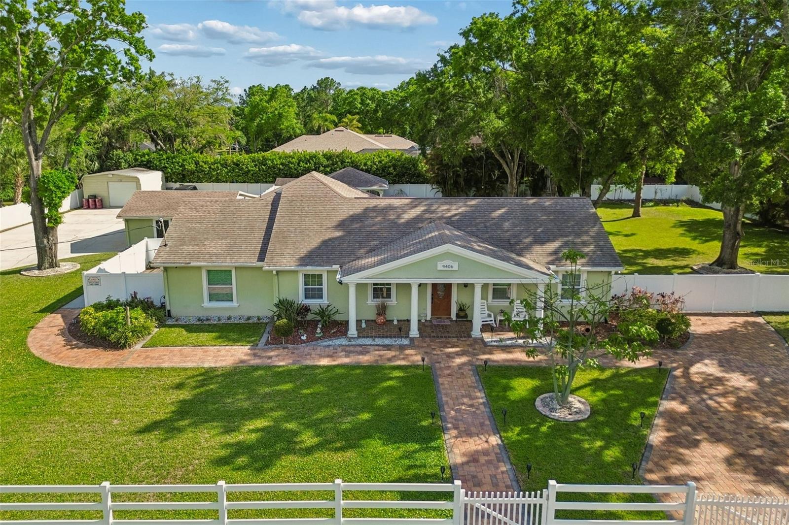 BYARS HEIGHTS - Residential