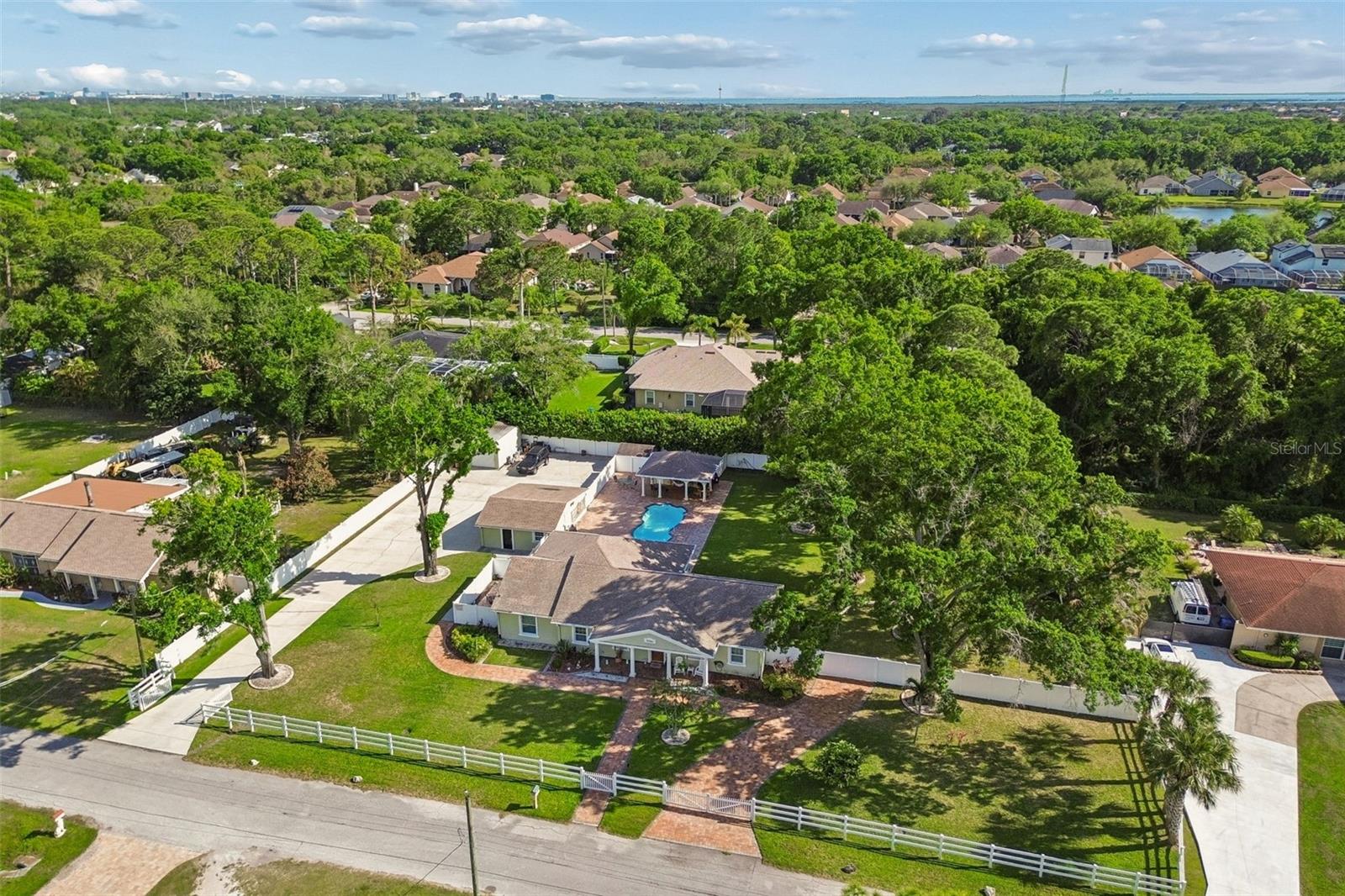 BYARS HEIGHTS - Residential