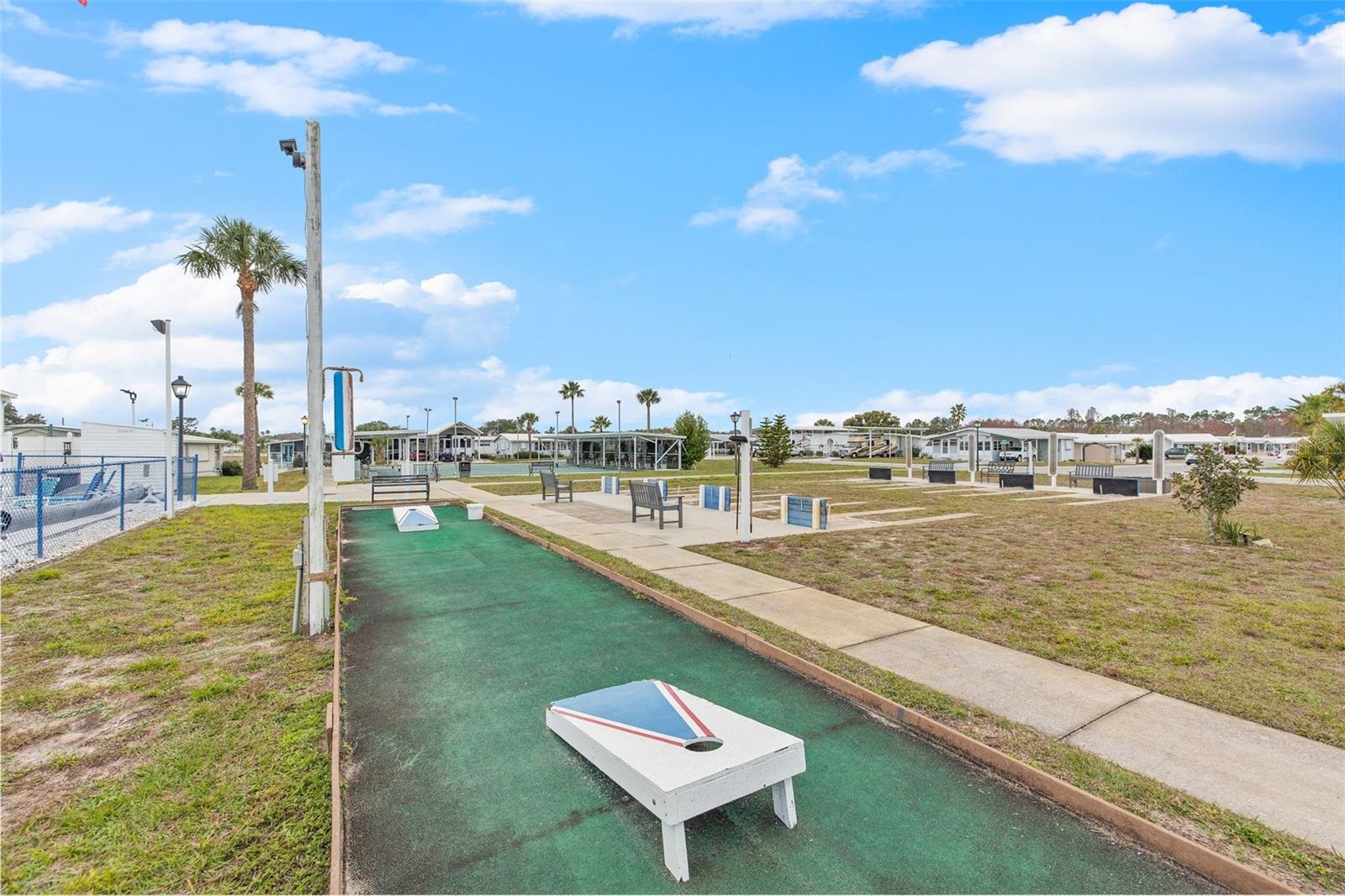 AMERICAN CONDO PARKS - Residential