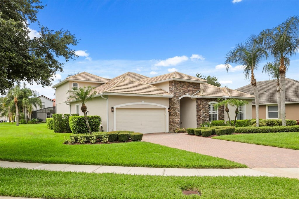 Photo of 843 Wood Briar Loop, Sanford, FL 32771 (MLS # O6422987)