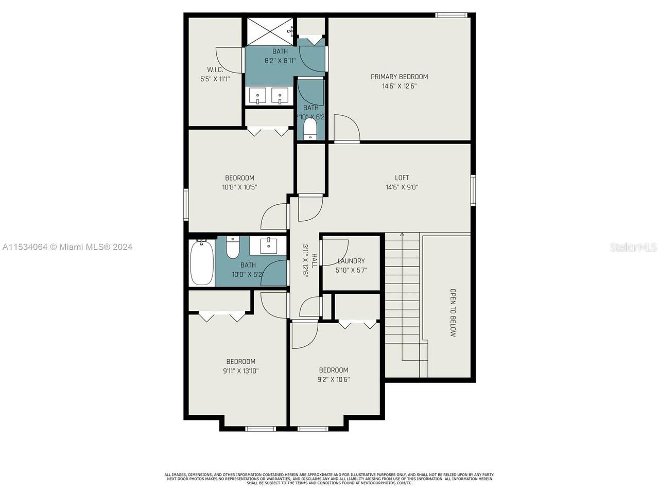 Main image without alt text