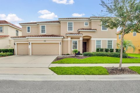 Photo of 6148 Broad Oak Drive, Davenport, FL 33837 (MLS # O6351256)