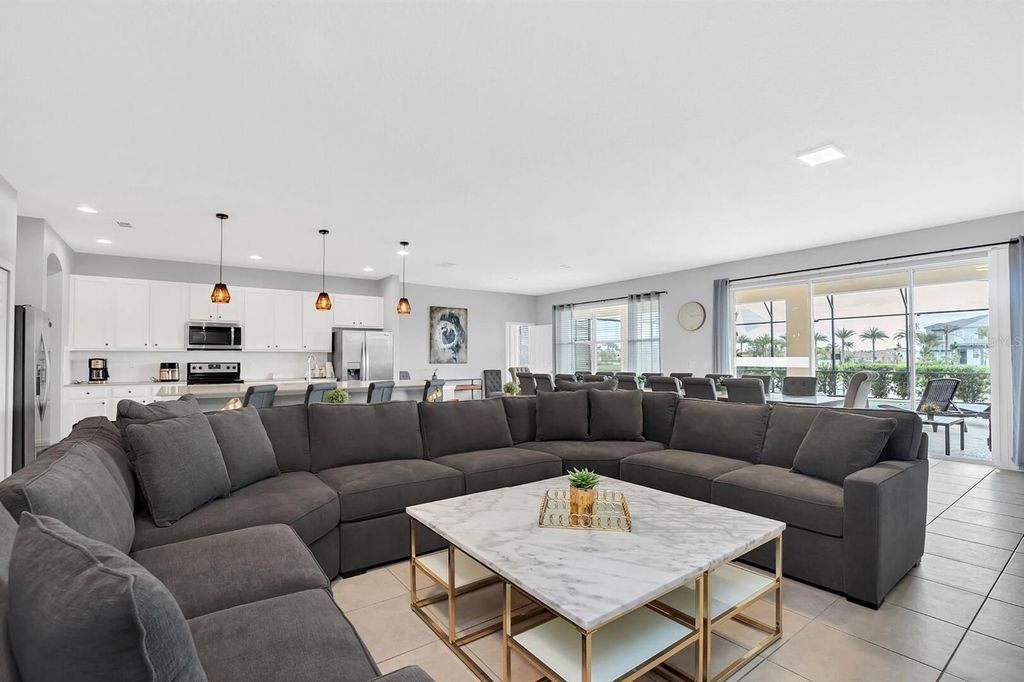 Photo of 6148 Broad Oak Drive, Davenport, FL 33837 (MLS # O6351256)