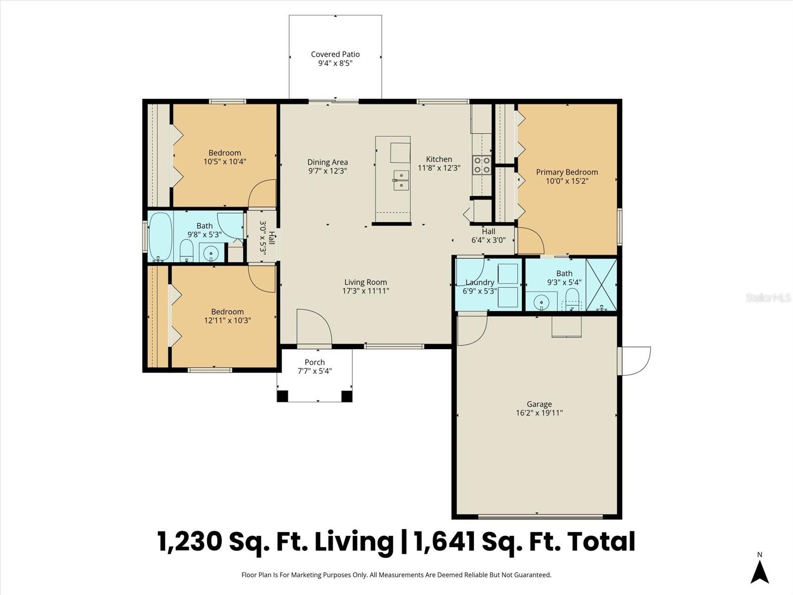 CITRUS SPGS UNIT 22 - Residential