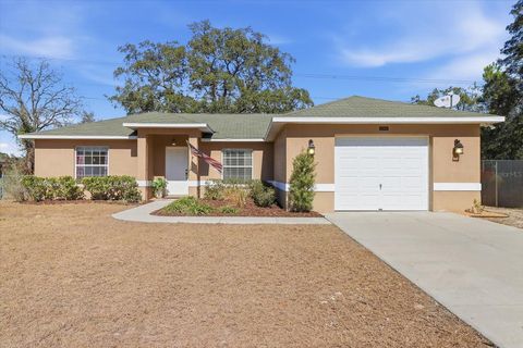 2745 W REDGATE DRIVE DUNNELLON FL 34433