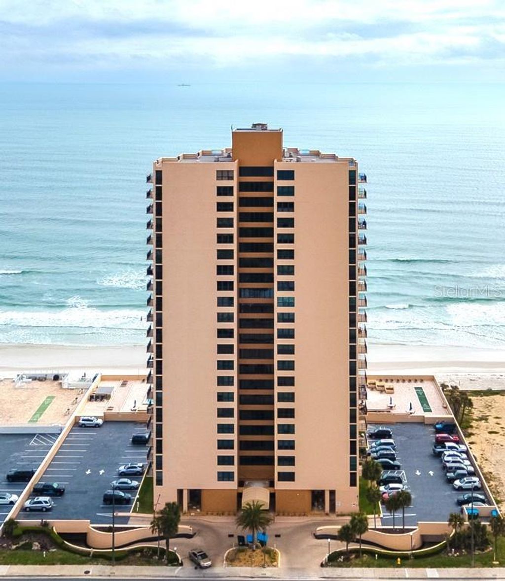 Photo of 3051 S. Atlantic Avenue #1805, Daytona Beach Shores, FL 32118 (MLS # NS1087881)
