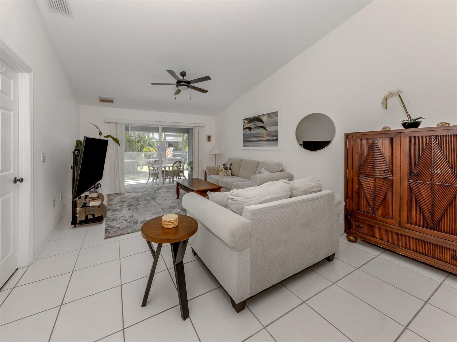 SUNSET VILLAGE AT ROTONDA WEST - Residential