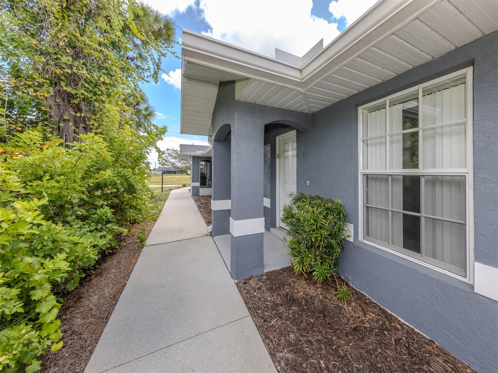 SUNSET VILLAGE AT ROTONDA WEST - Residential