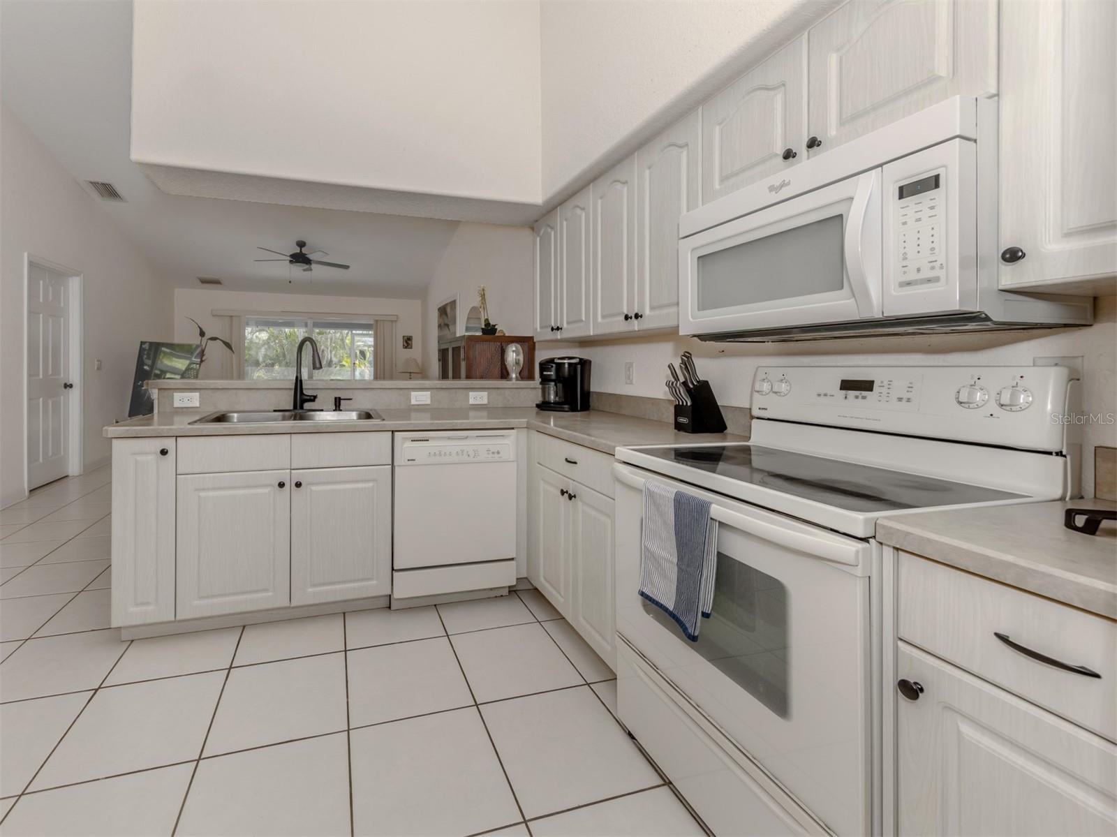 SUNSET VILLAGE AT ROTONDA WEST - Residential