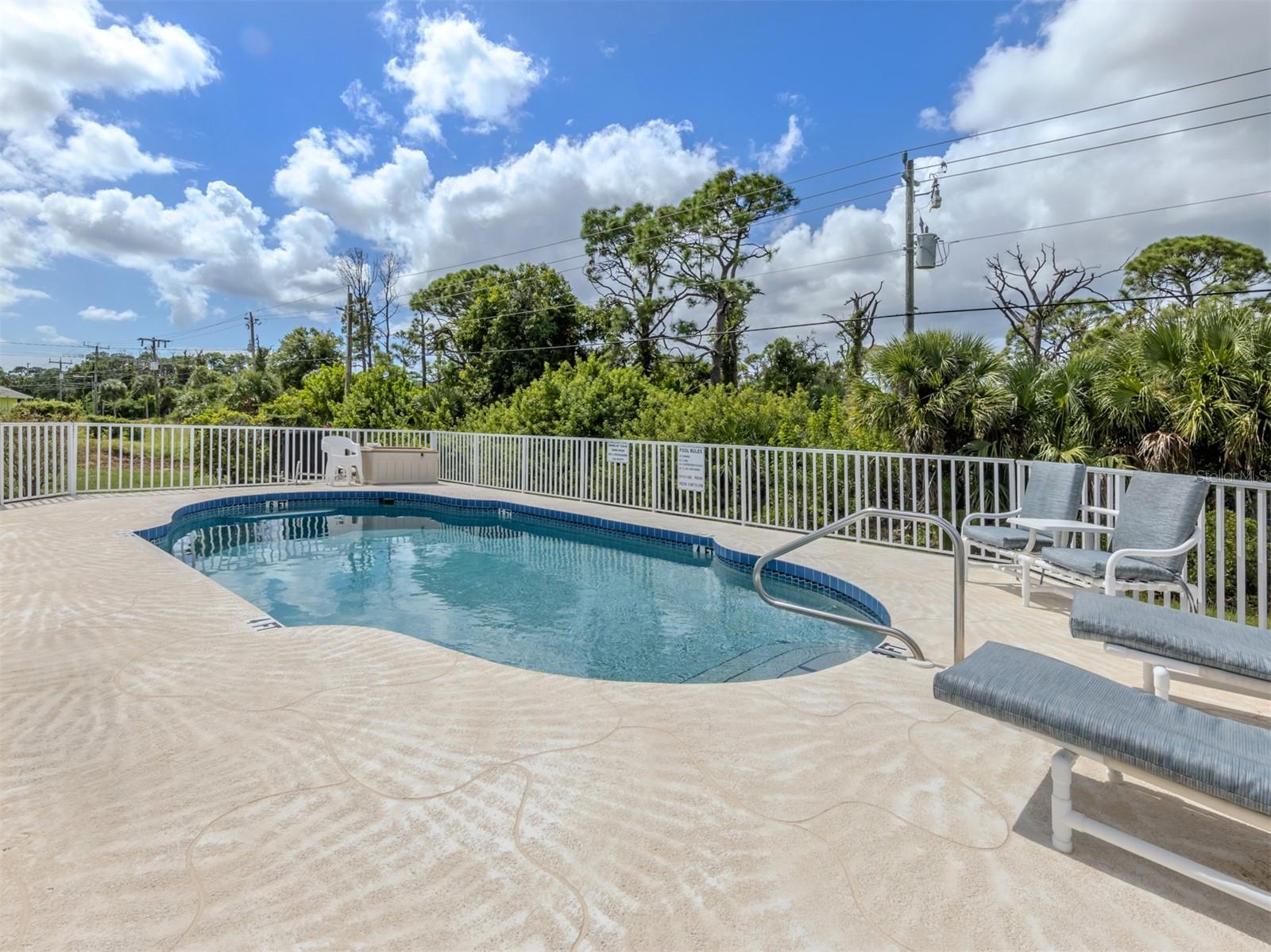 SUNSET VILLAGE AT ROTONDA WEST - Residential