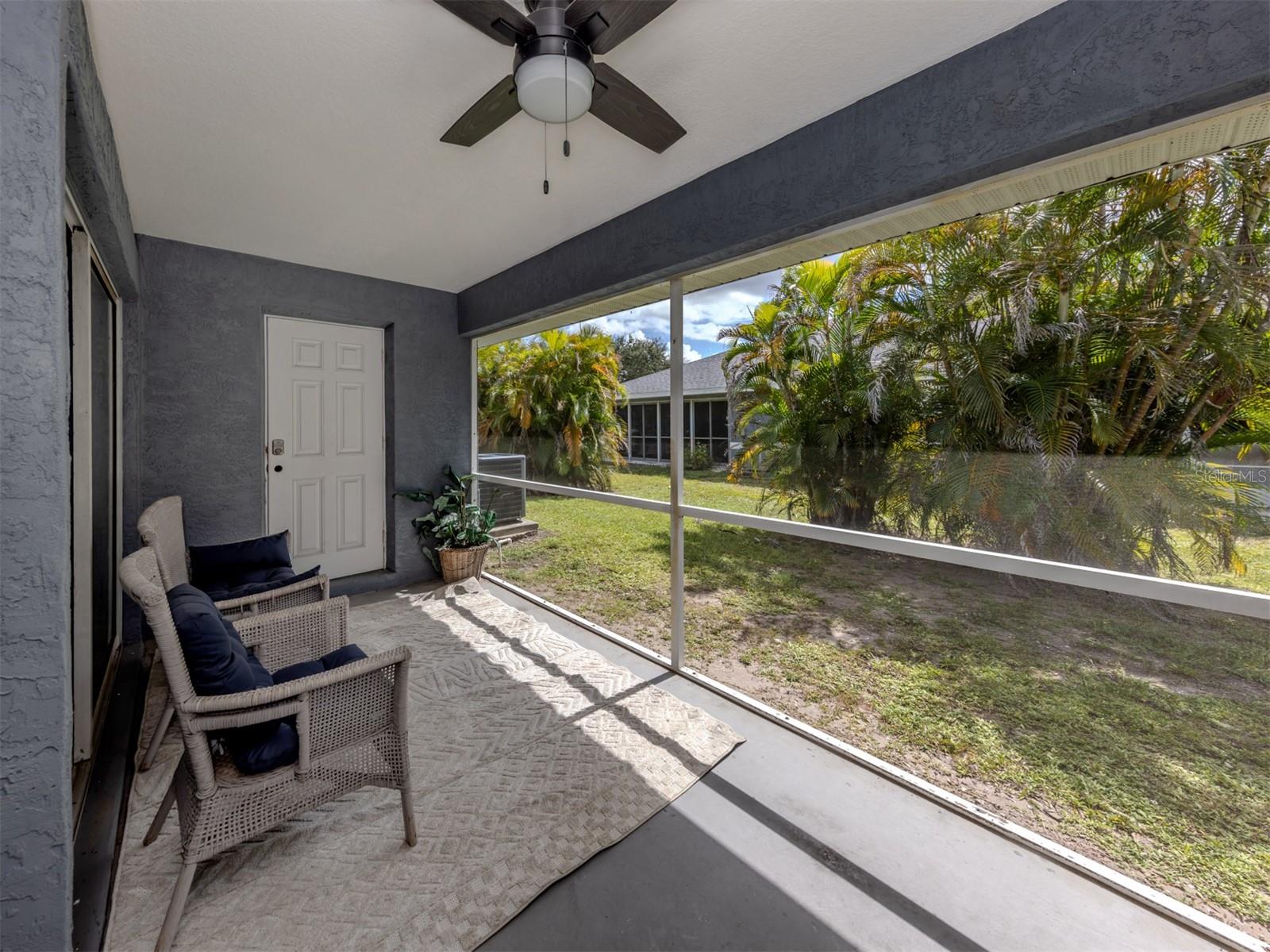 SUNSET VILLAGE AT ROTONDA WEST - Residential