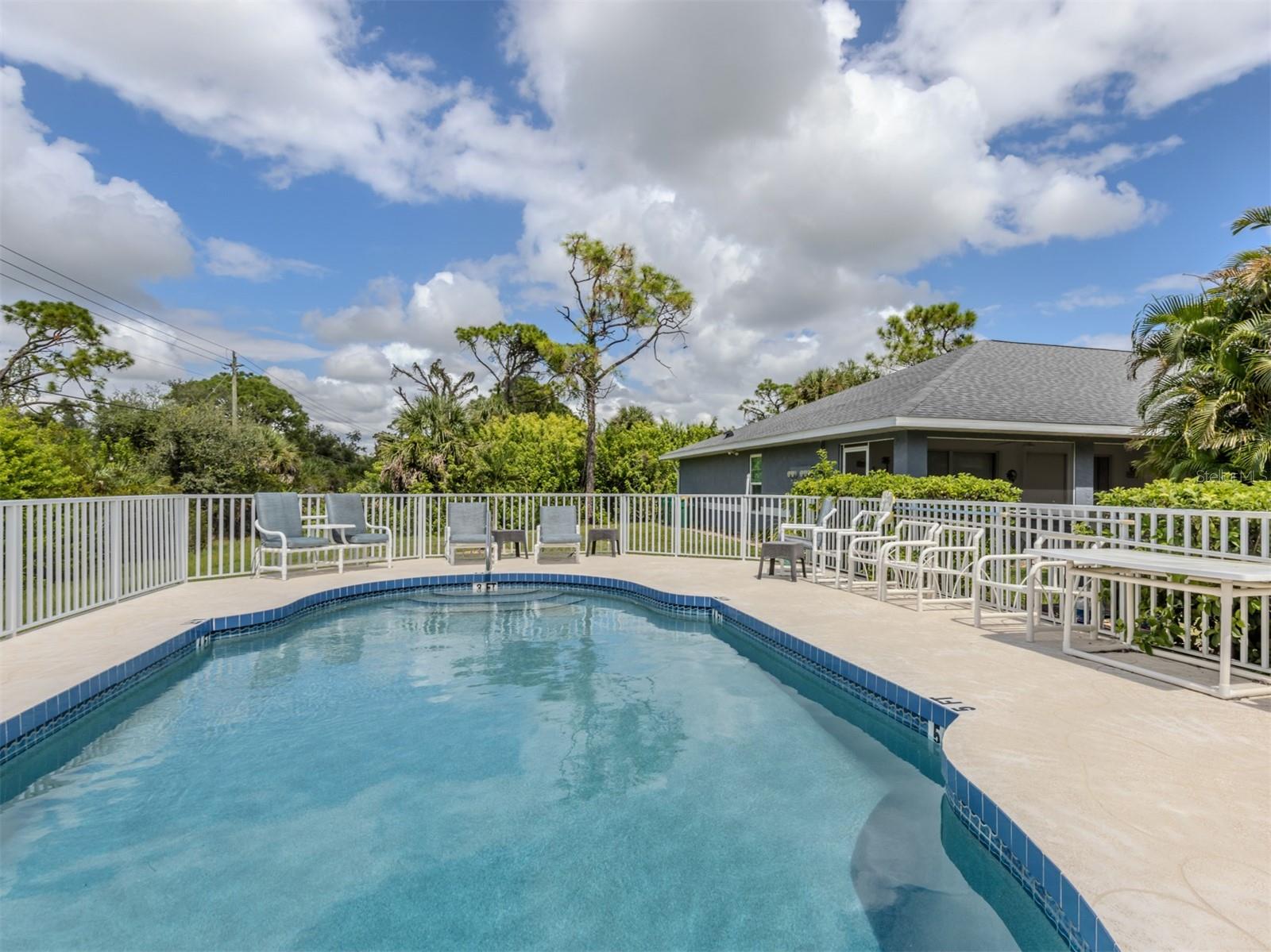 SUNSET VILLAGE AT ROTONDA WEST - Residential