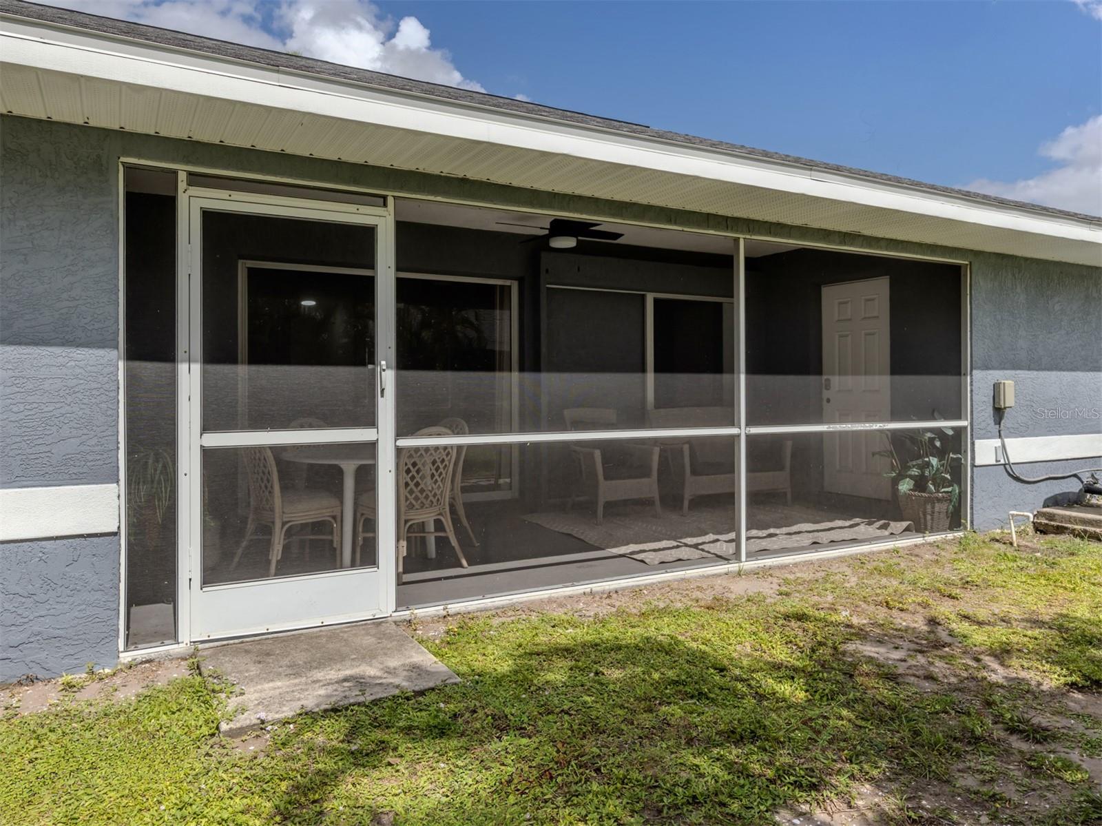 SUNSET VILLAGE AT ROTONDA WEST - Residential