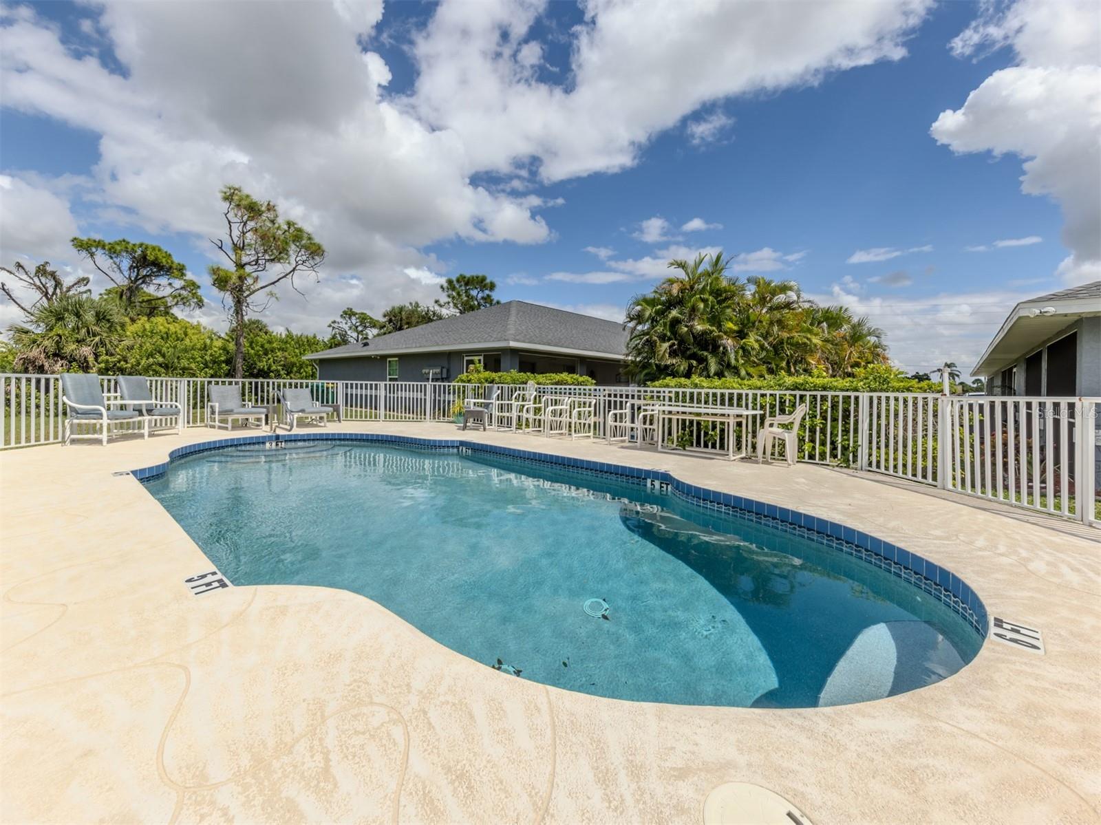 SUNSET VILLAGE AT ROTONDA WEST - Residential