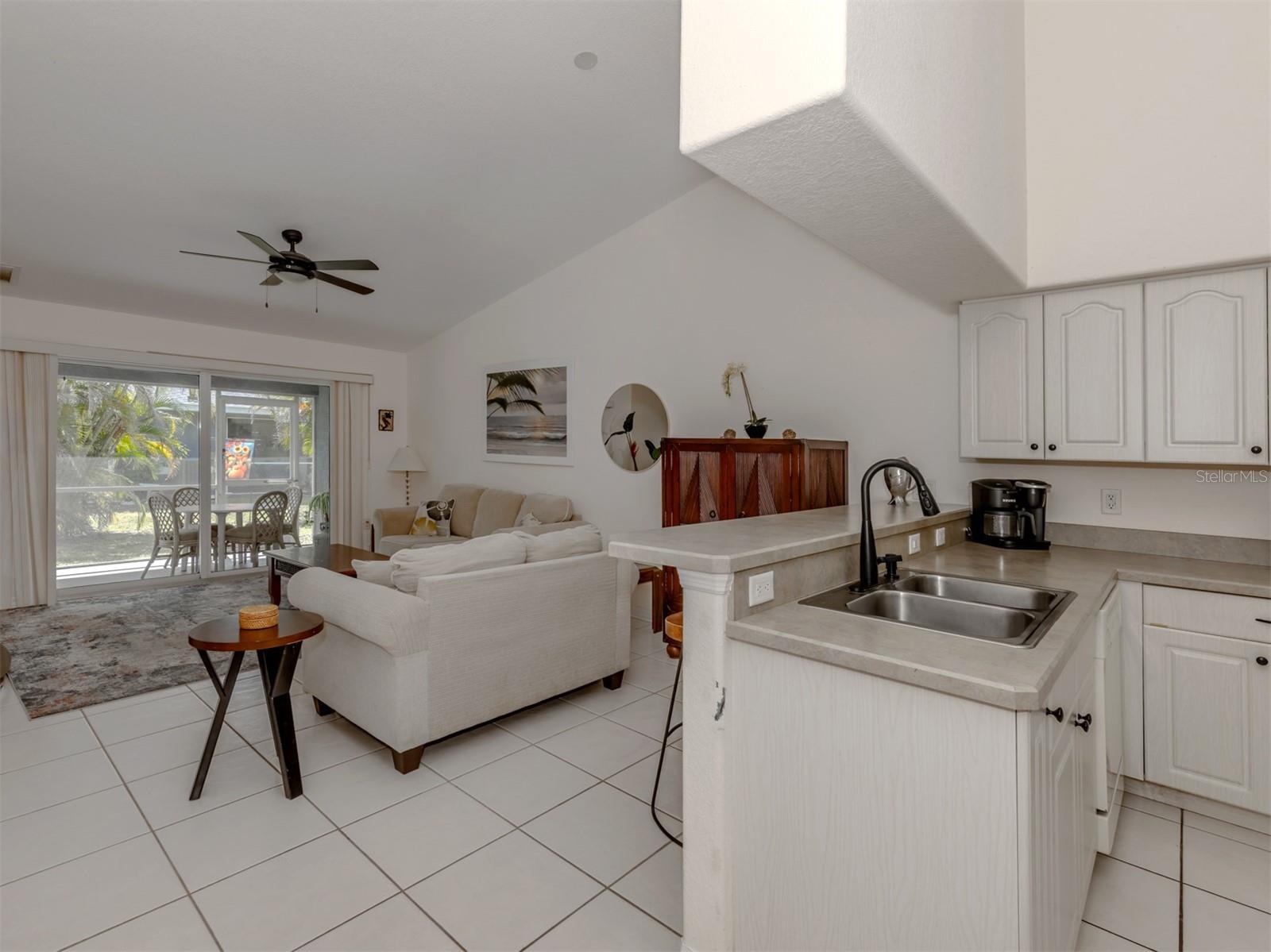 SUNSET VILLAGE AT ROTONDA WEST - Residential