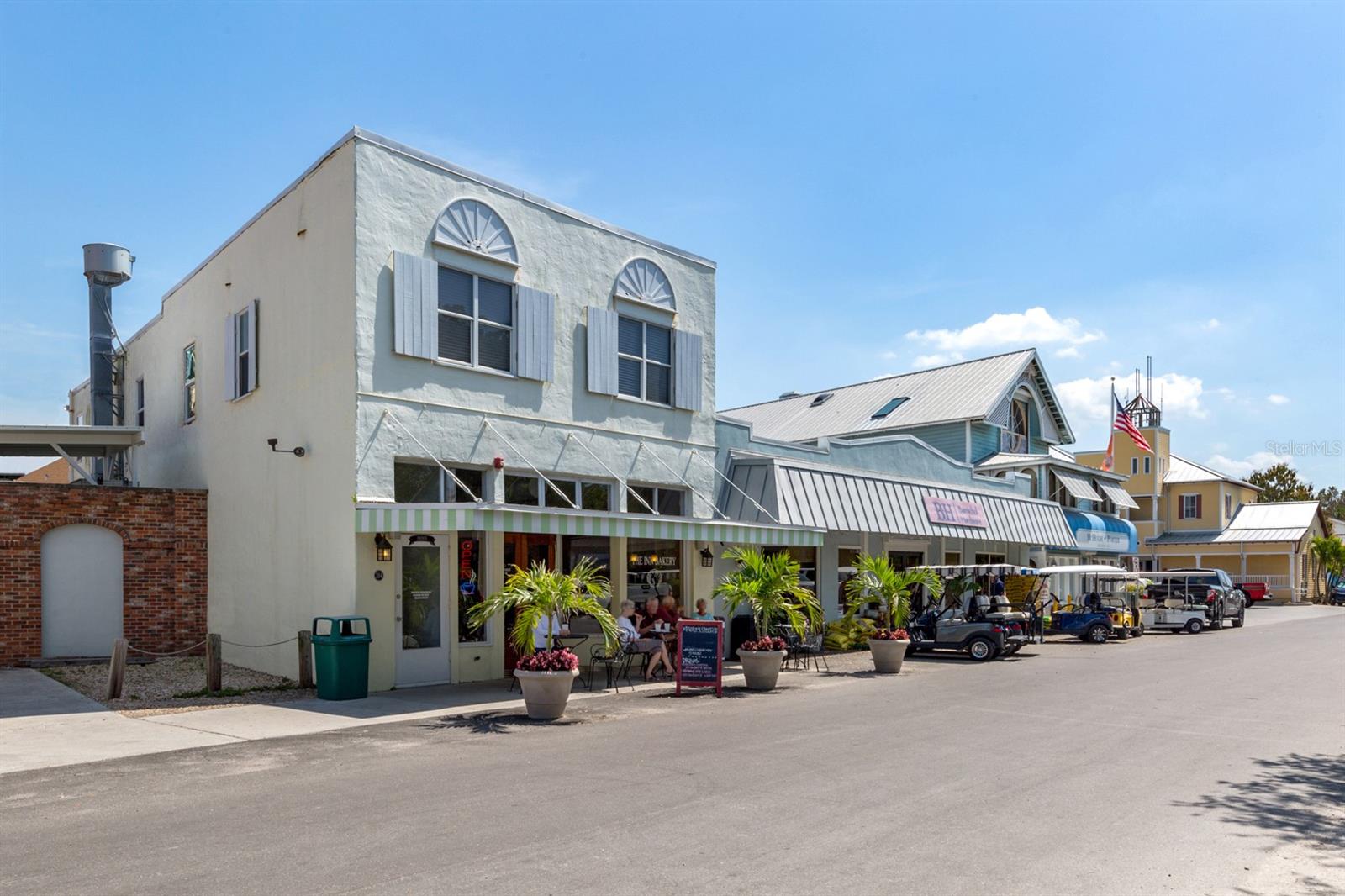 SUNSET VILLAGE AT ROTONDA WEST - Residential