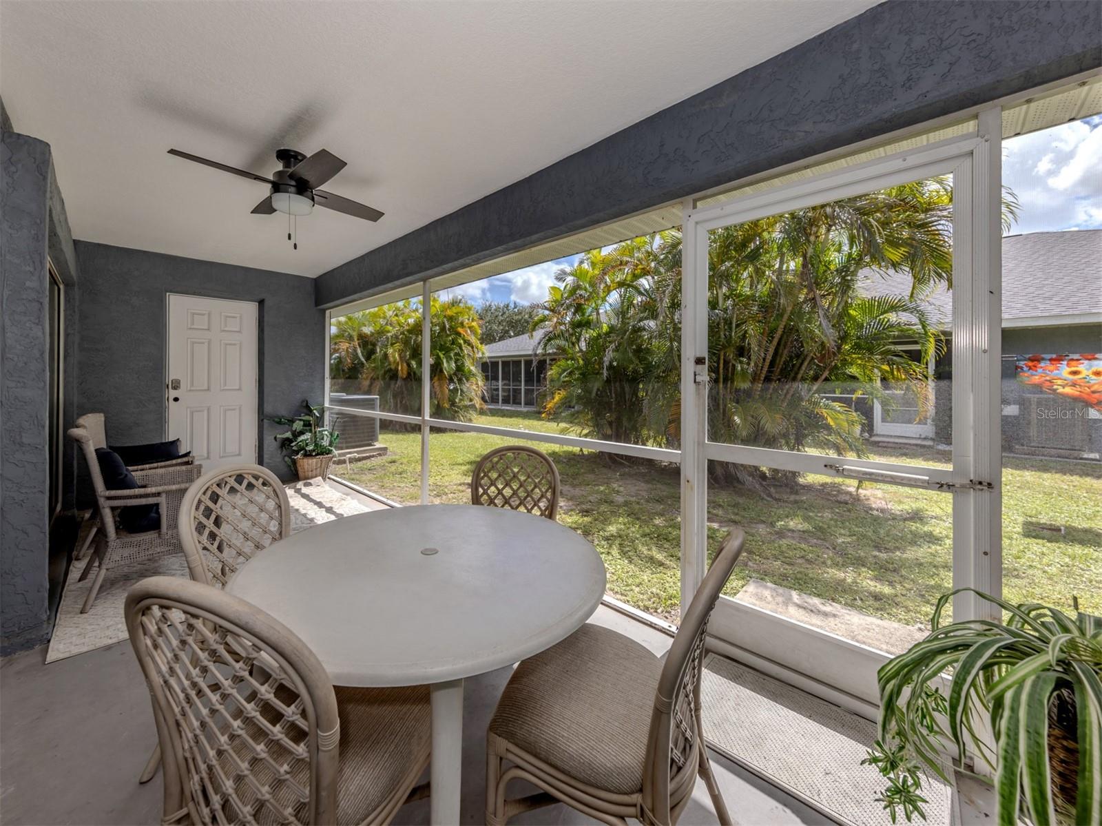 SUNSET VILLAGE AT ROTONDA WEST - Residential