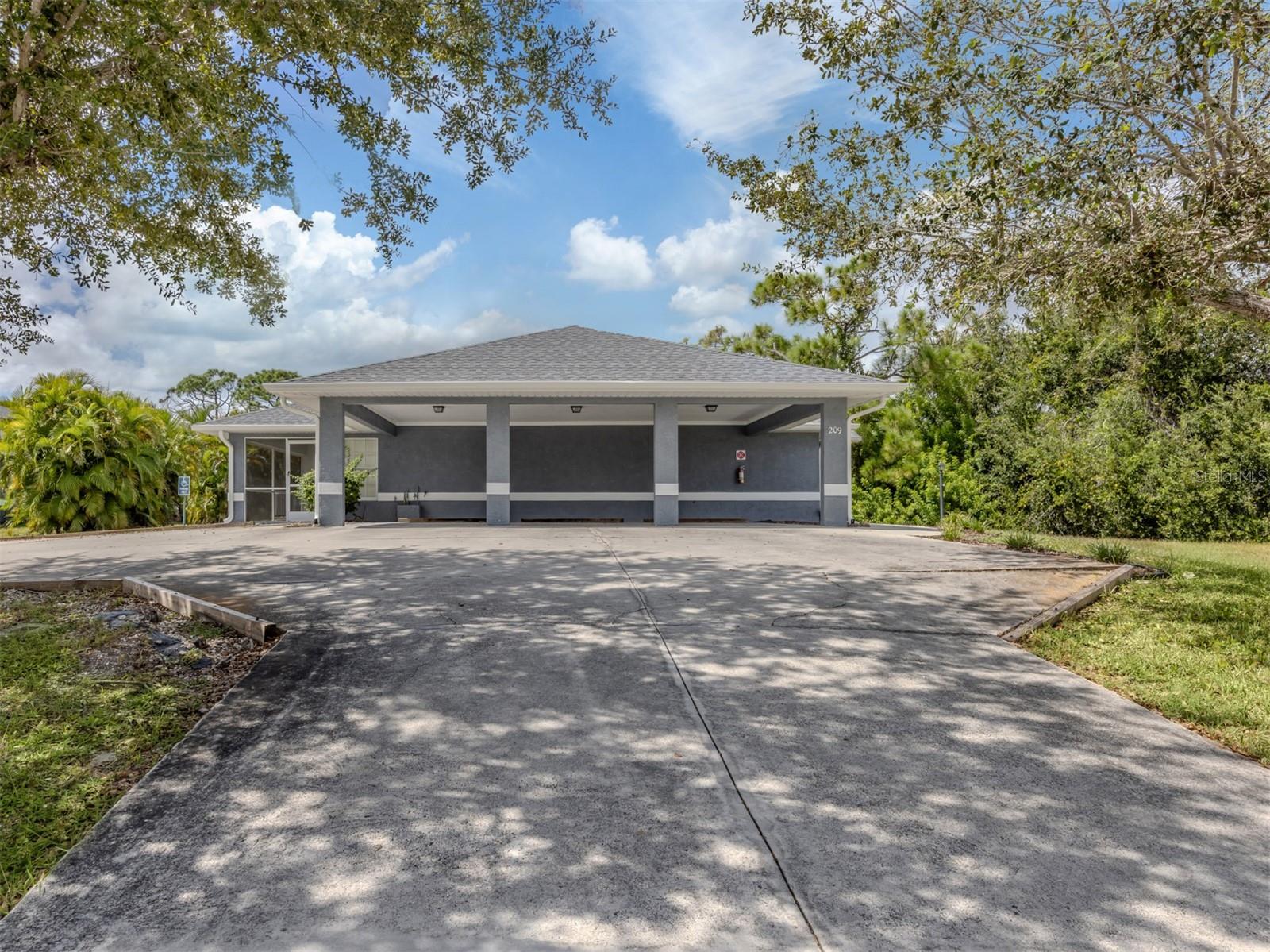 SUNSET VILLAGE AT ROTONDA WEST - Residential