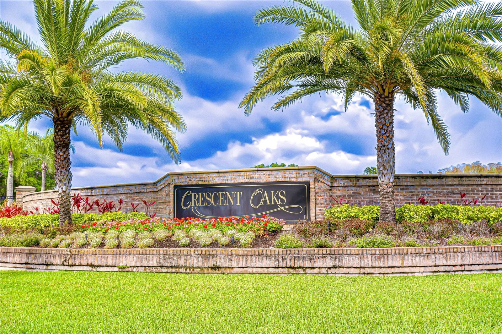 CRESCENT OAKS COUNTRY CLUB REGENCY PH 2 - Residential