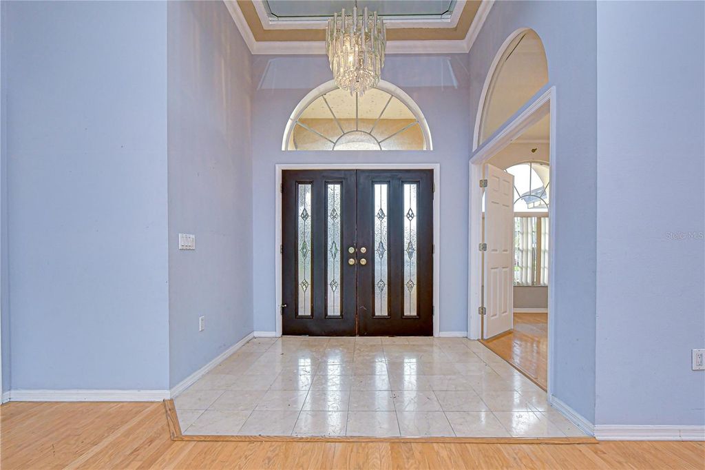 Photo of 3373 Crescent Oaks Boulevard, Tarpon Springs, FL 34688 (MLS # TB8484681)