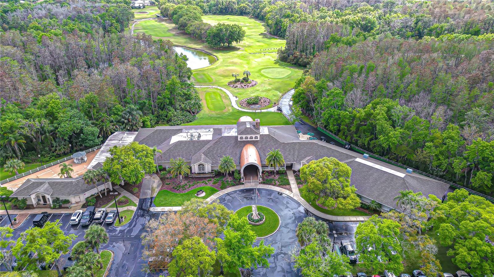 CRESCENT OAKS COUNTRY CLUB REGENCY PH 2 - Residential