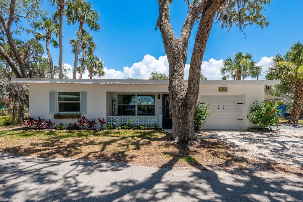 Photo of 5270 Miller Bayou Drive, Port Richey, FL 34668 (MLS # TB8488957)