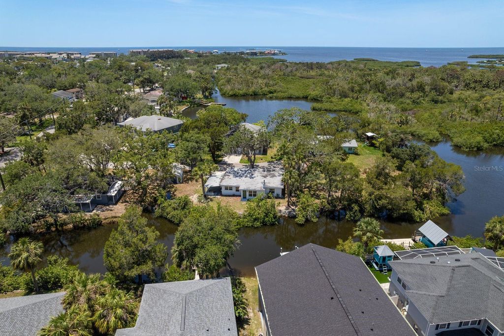 Photo of 5270 Miller Bayou Drive, Port Richey, FL 34668 (MLS # TB8488957)