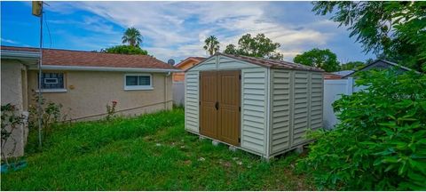 A home in PORT RICHEY