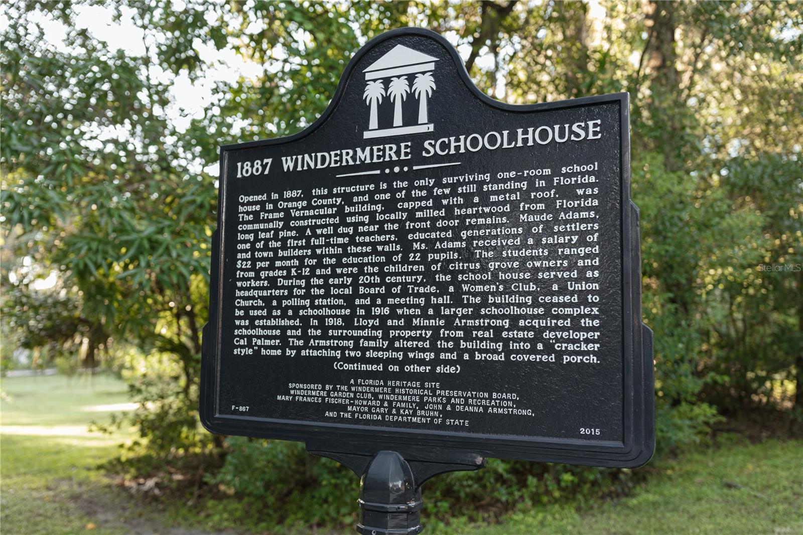 WINDERMERE - Residential