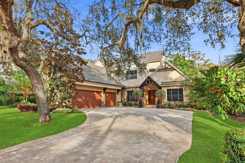 Photo of 713 Main Street, Windermere, FL 34786 (MLS # O6368185)