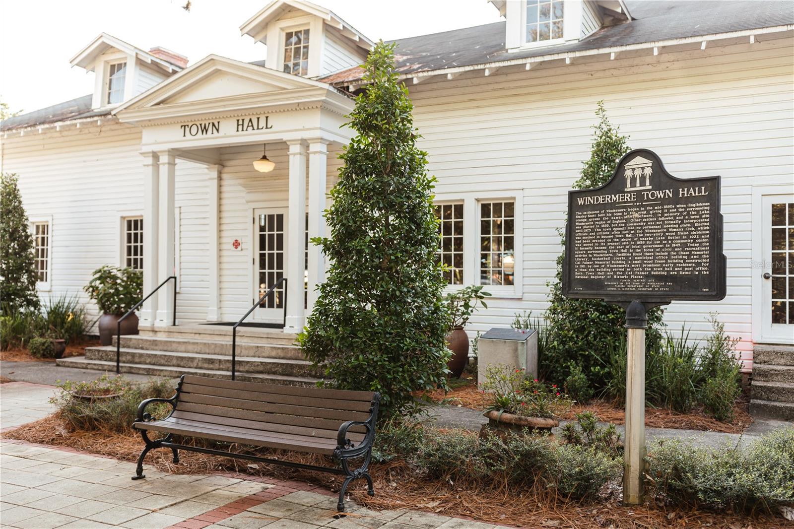 WINDERMERE - Residential