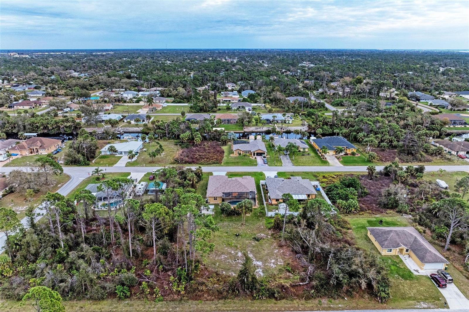 PORT CHARLOTTE SEC 41 - Residential